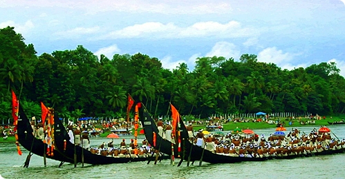 Kerala Tour with Beach Holiday