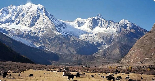 Kanchenjunga Base Camp