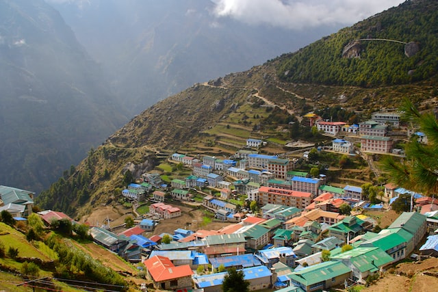 Mani Rimdu Festival