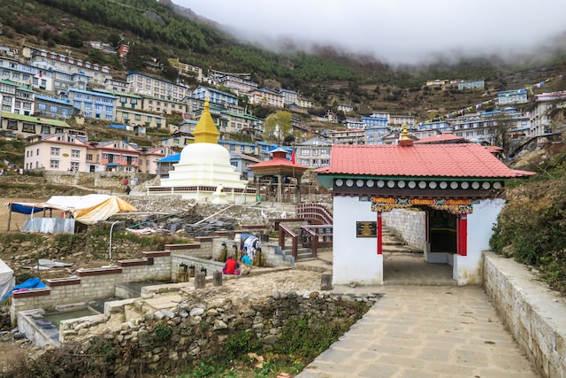 Mani Rimdu Festival